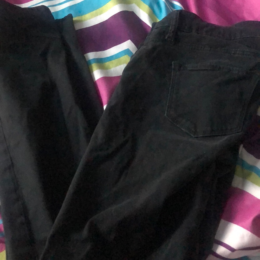 Black Jeans
